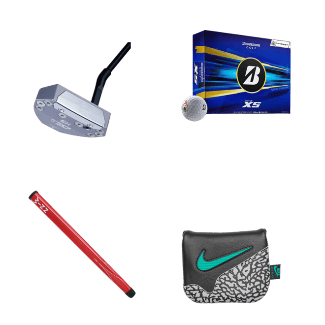L.A.B. Golf OZ.1i 0 HS Putter | Golf Galaxy