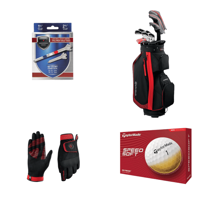 TaylorMade 2024 SpeedSoft Golf Balls | Golf Galaxy