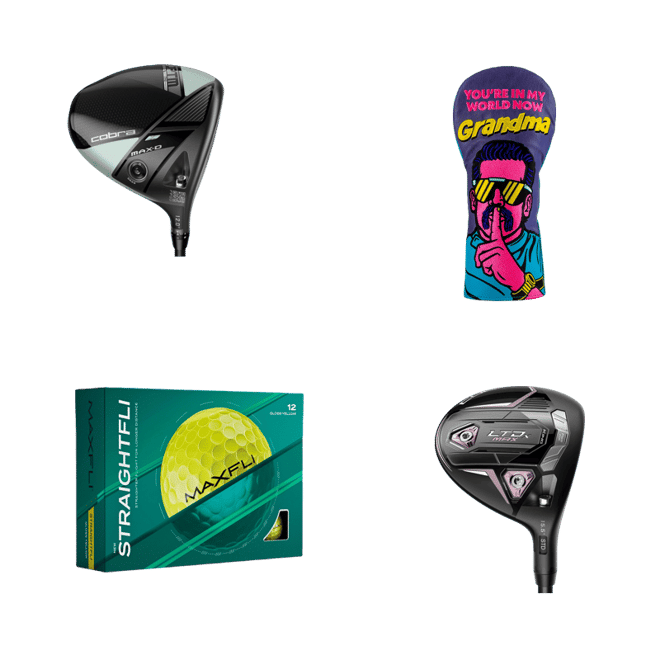 Cobra Women's LTDx MAX Fairway Wood | Golf Galaxy
