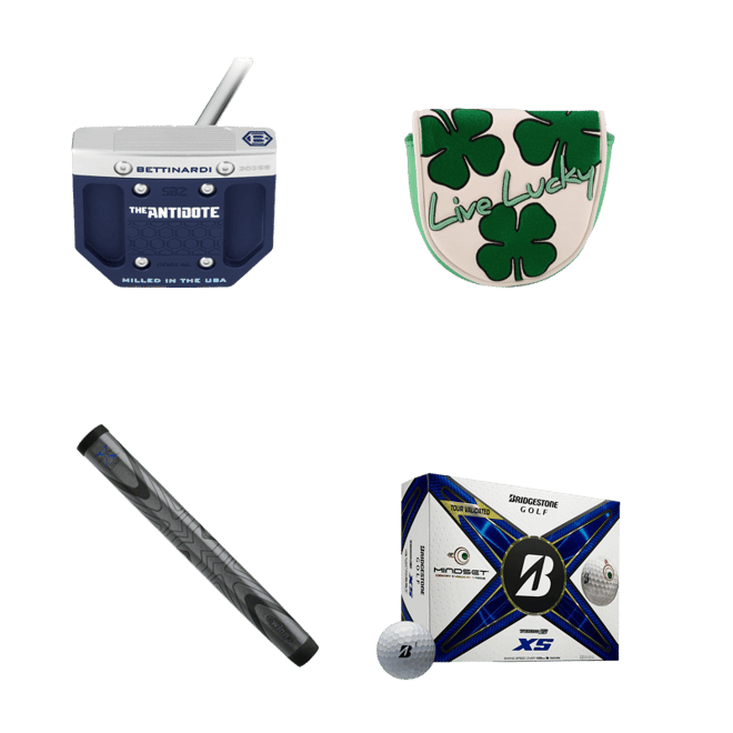 Bettinardi Antidote SB2 Putter | Golf Galaxy