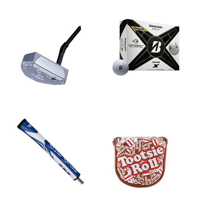 L.A.B. Golf OZ.1i 0 HS Putter | Golf Galaxy