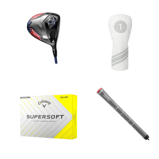 Winn Dri-Tac Swing Grip | Golf Galaxy