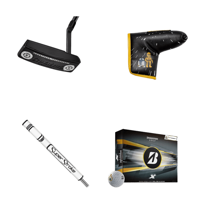 Evnroll Carlsbad B1 Putter | Golf Galaxy