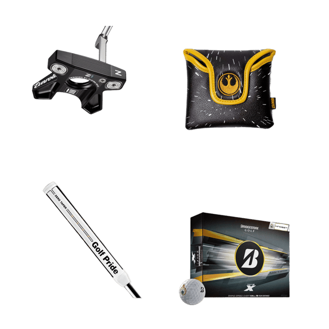 Evnroll ZERO Z1 Putter | Golf Galaxy