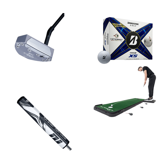 L.A.B. Golf OZ.1i 0 HS Putter | Golf Galaxy