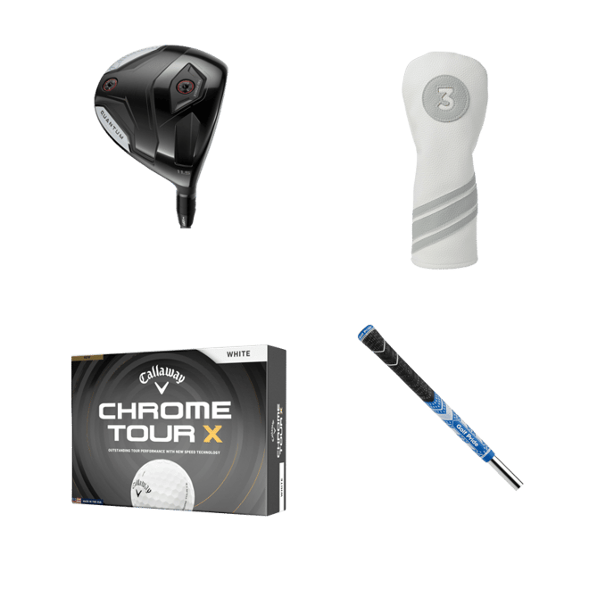 Callaway 2026 Chrome Tour X Golf Balls | Golf Galaxy