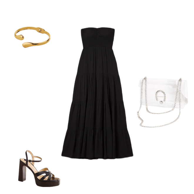 maxi formal dress long sleeve Lavinia Long Sleeve Lace Maxi Dress With Silk Oversized Bow Accent – kalisa