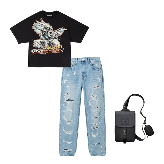 Appuyez pour acheter ce look