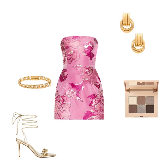 knee length dresses for ladies Katie May Elle Dress | Free Shipping $150+ main image 0