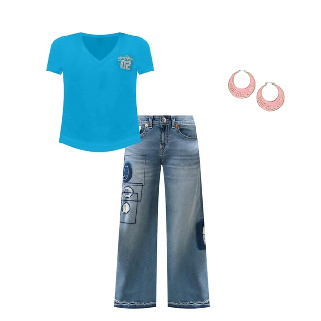 Tap To Shop This Look
