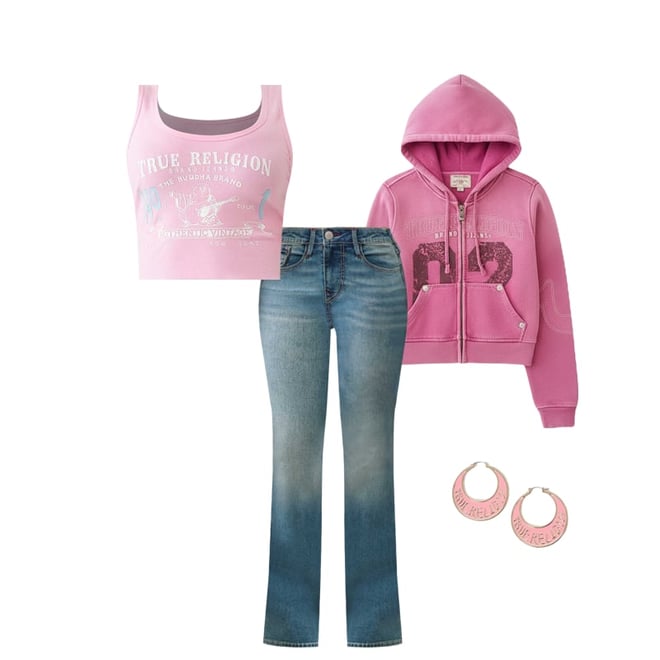 Tap To Shop This Look