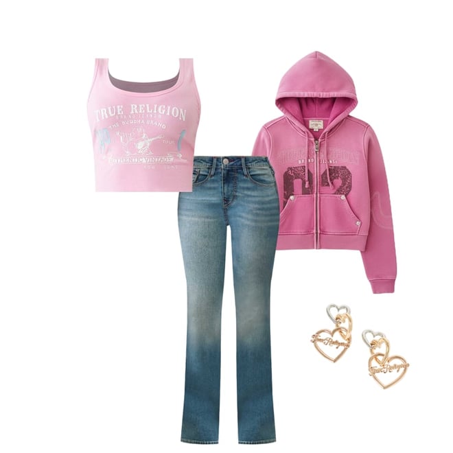 Tap To Shop This Look