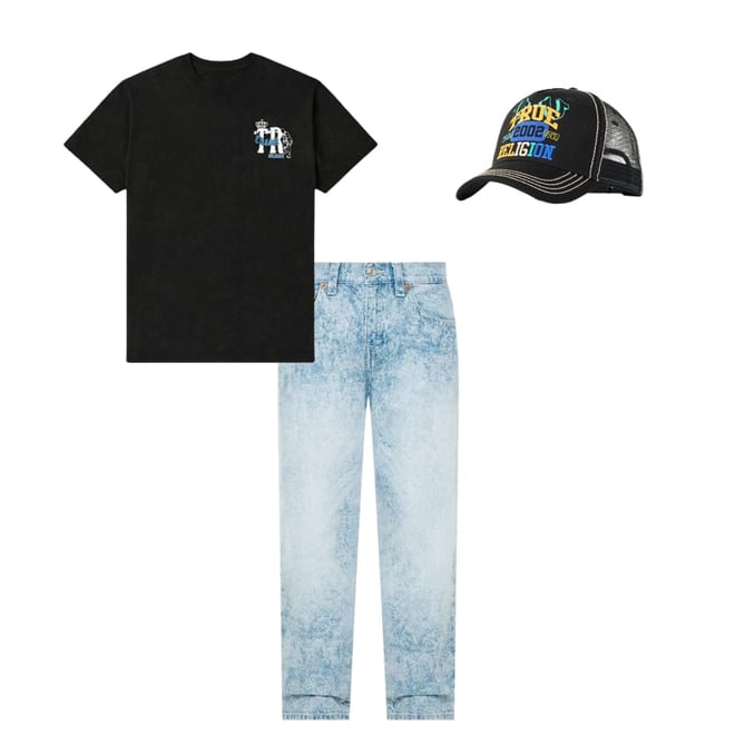 Tap To Shop This Look