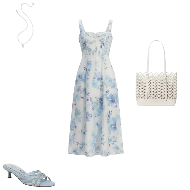 midi shirt dress outfit Arden Midi Shirt Dress