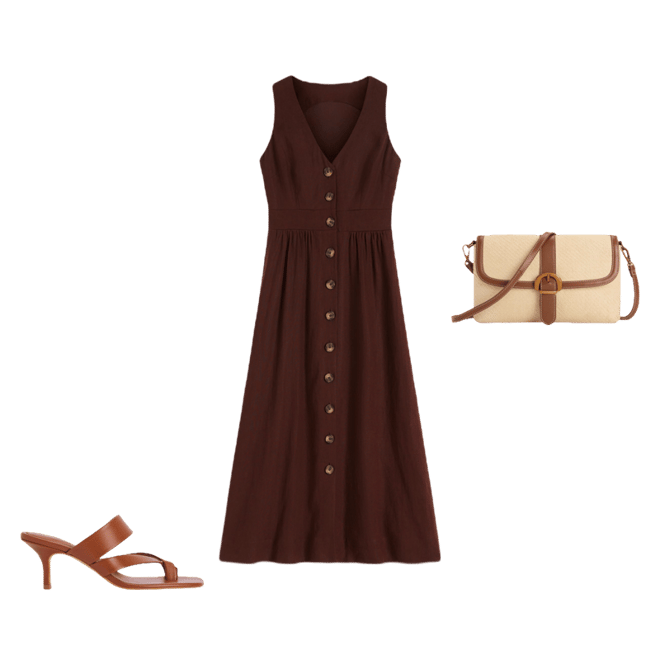 brown dress png Coffee Sparkly Plus Size Corset Panel Train Formal Dress