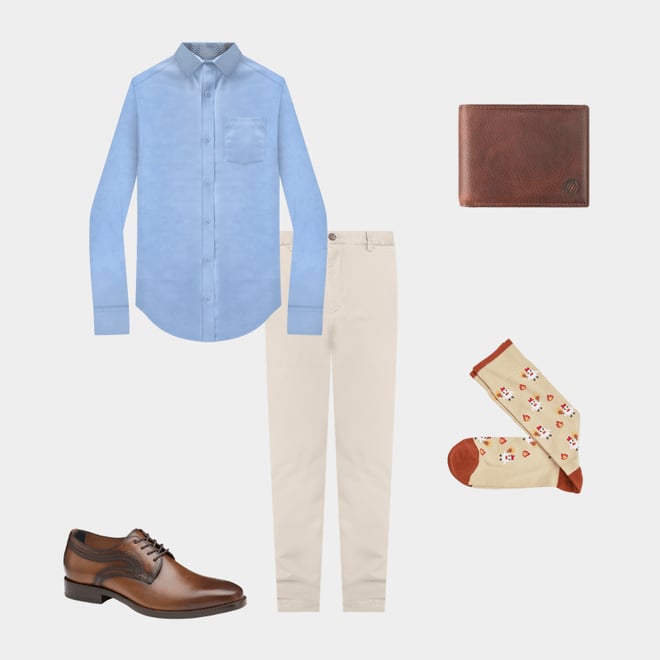 2nd bundle featuring 4 items which compliment Danridge Plain Toe