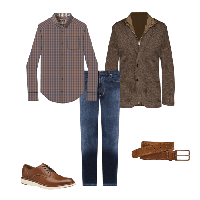 SHOP THE LOOK. Outfit 6 of 7