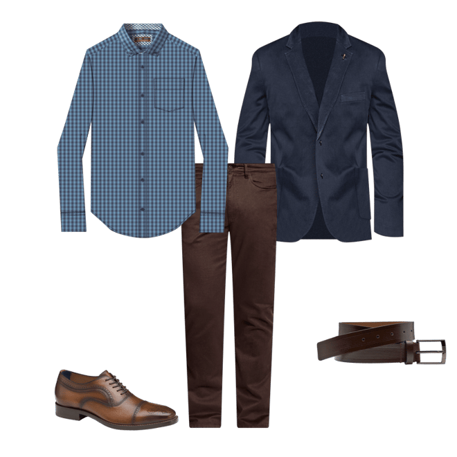 SHOP THE LOOK. Outfit 5 of 6