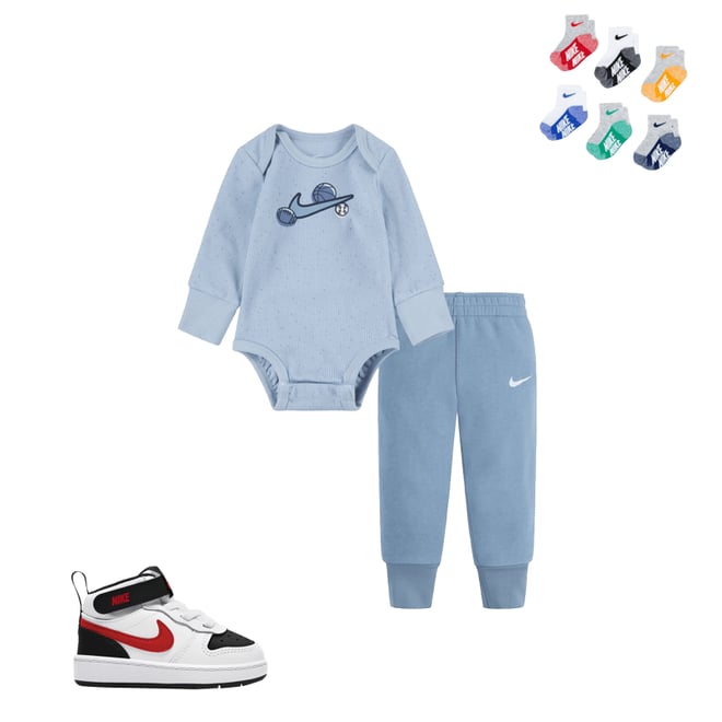 Nike boys good sweatpants bundle