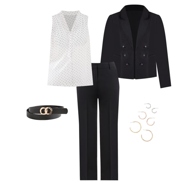 Women s Petite Suits at Cleo Canada