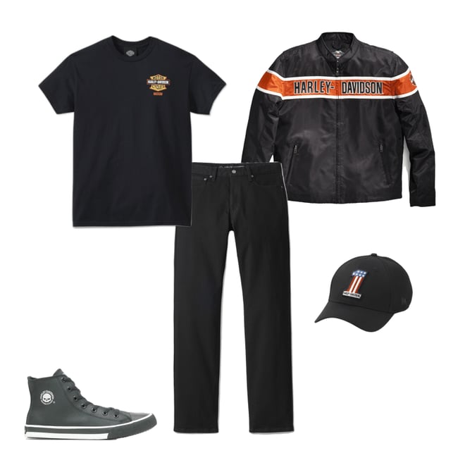 Men's Generations Jacket | Harley-Davidson USA