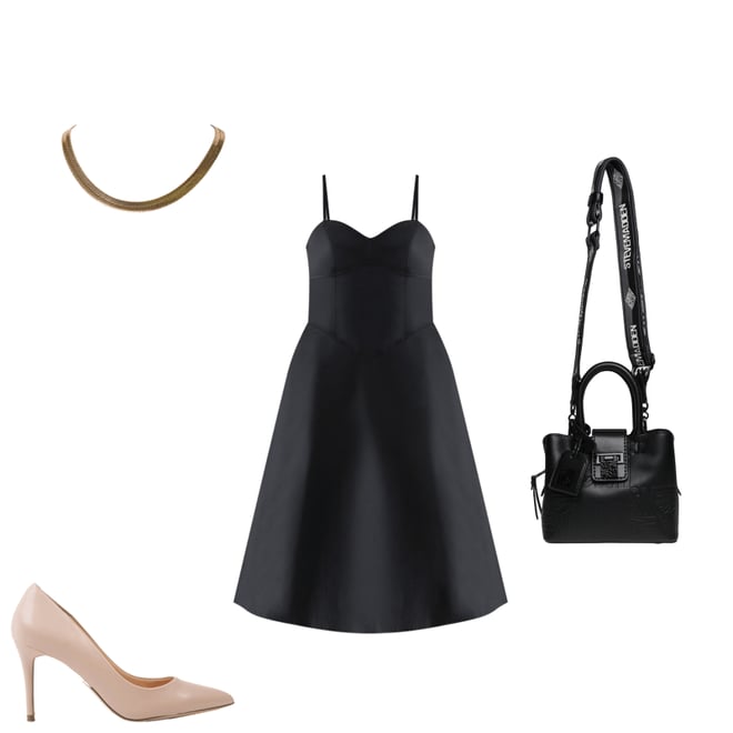 BLOCAL Black Clutches & Evening Bags | Women's Designer Handbags