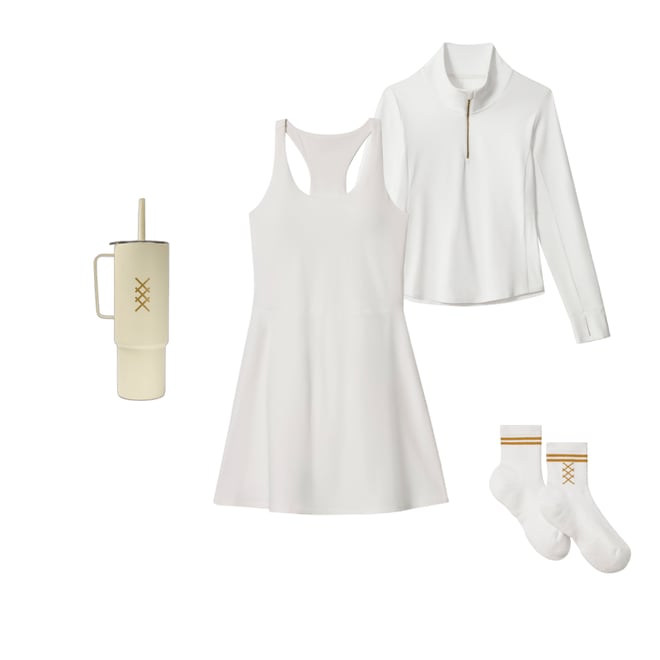 Course to Court Dress | Rhone Apparel Course to Court Dress | Rhone Apparel