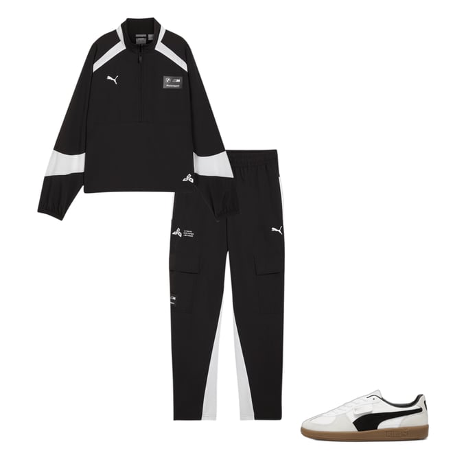 Palermo Leather Sneakers PUMA