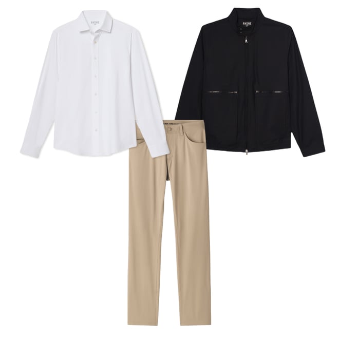 Commuter® Pro Utility Jacket | Rhone Apparel Commuter® Pro Utility Jacket | Rhone Apparel