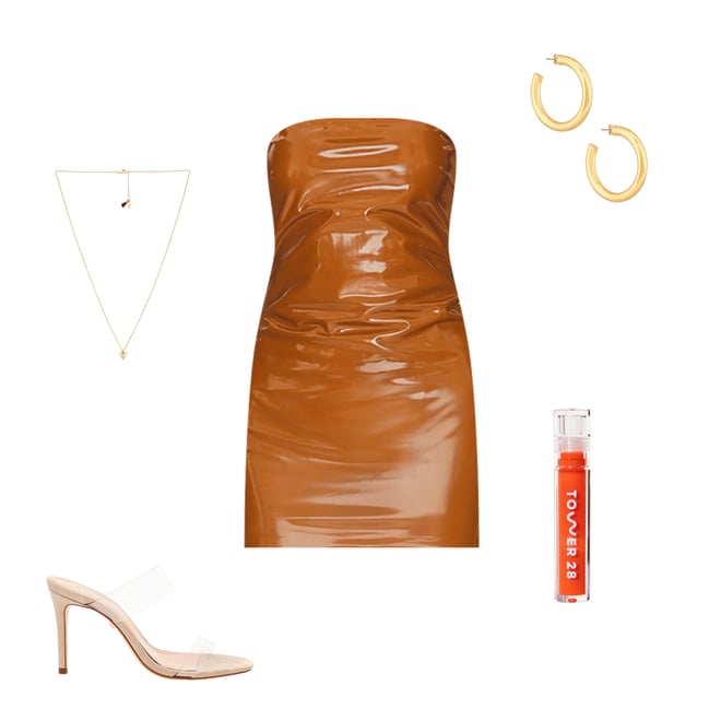 1st bundle featuring 4 items which compliment Killa Dress