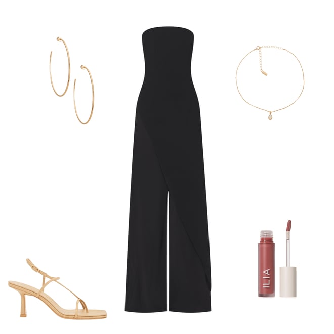 3rd bundle featuring 4 items which compliment Cross Front 70 Heel