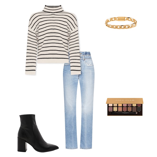 3rd bundle featuring 4 items which compliment Brazen Bootie