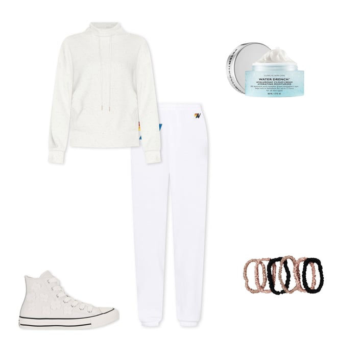 2nd bundle featuring 4 items which compliment Skinnie Scrunchie 6 Pack