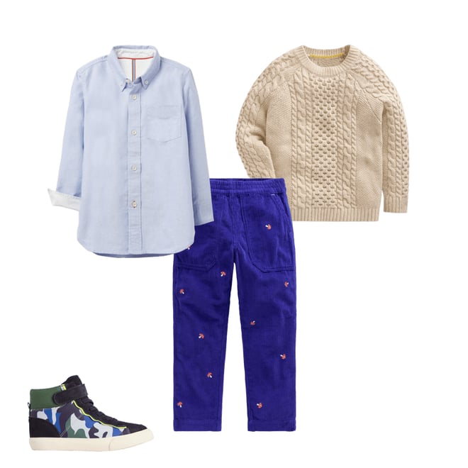 3rd bundle featuring 3 items which compliment Heritage Cable