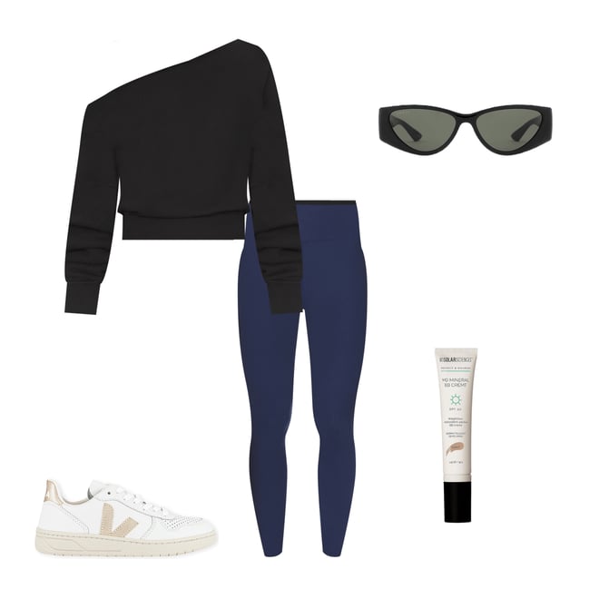 6th bundle featuring 4 items which compliment V-10 Sneaker