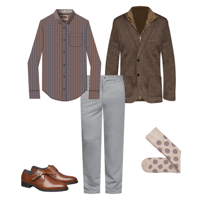 SHOP THE LOOK. Outfit 5 of 7