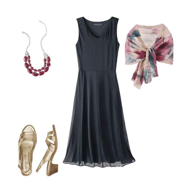 Pastel Dream Shawl by Komarov Coldwater Creek