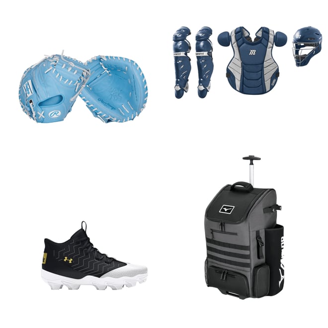 アクセサリー marucci Marucci Adult M-CG1 Catcher's Set | Dick's Sporting Goods