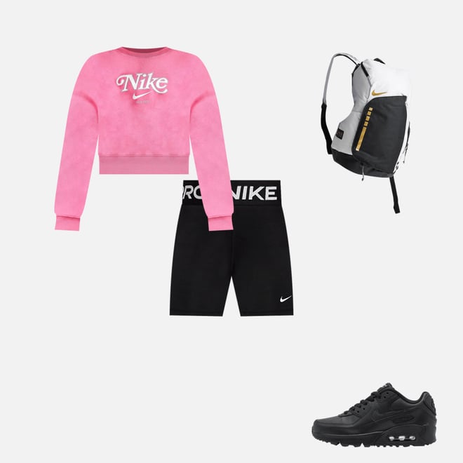 Cute nike outfits for girls on sale