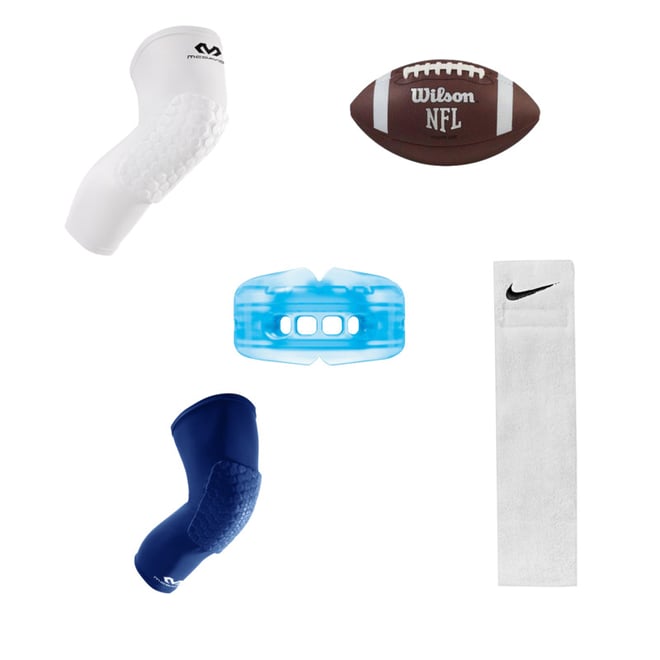 nike football towel