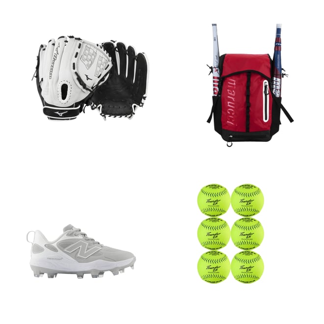 Mizuno 12'' Supreme Series Fastpitch Glove | Dick's Sporting