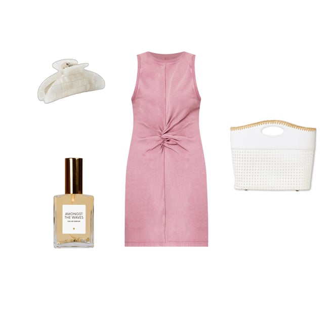 4th bundle featuring 3 items which compliment Olivine Atelier Amongst The Waves Eau De Parfum