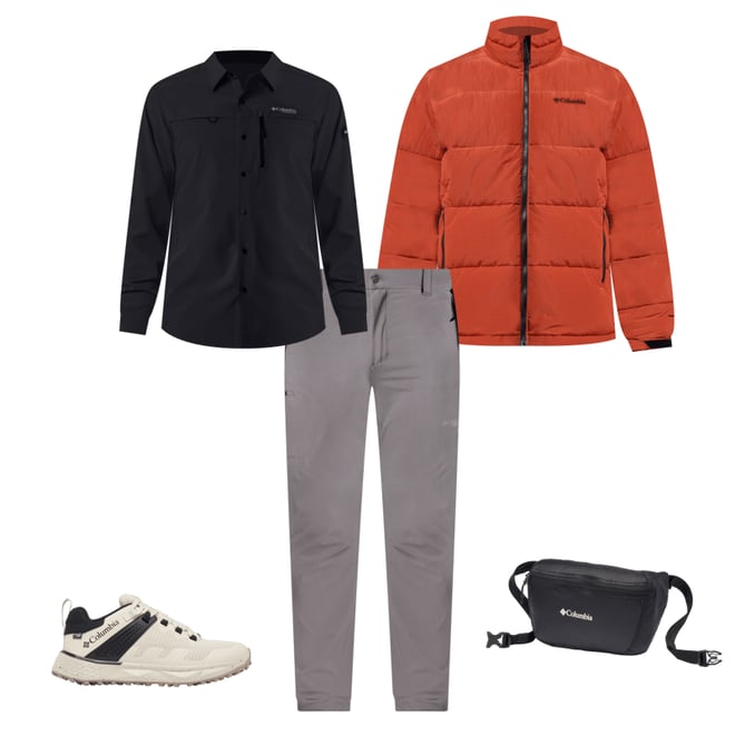 Lightweight Packable Hip Pack