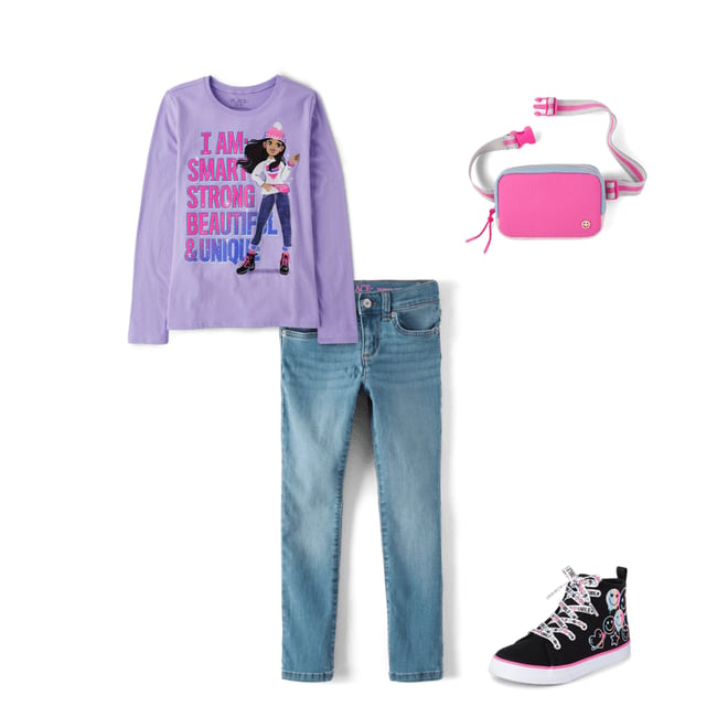 Cute outfits for middle abed school girls