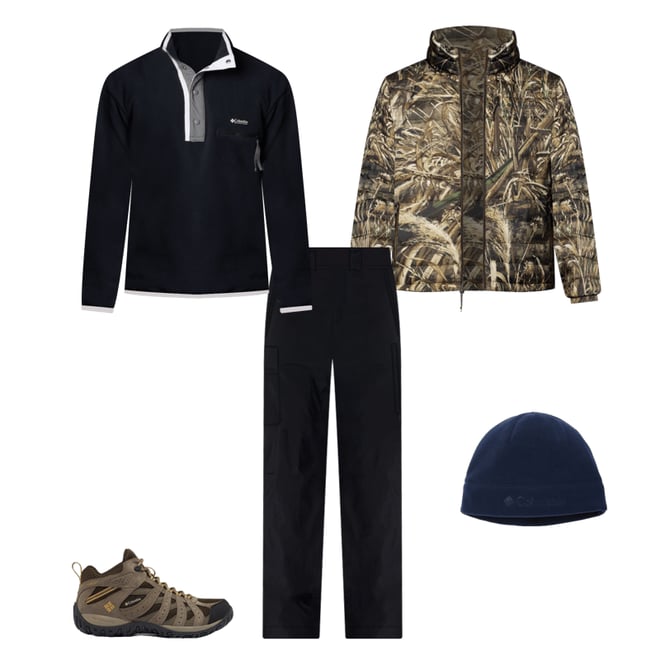 Columbia widgeon liner hotsell
