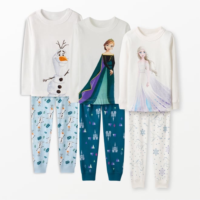 Pyjama frozen shops 2