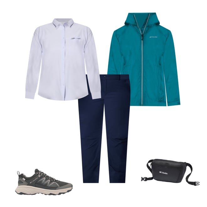 Columbia｜ (Lightweight Packable Hip Pack (2093271-609)) Lightweight Packable Hip Pack | Columbia