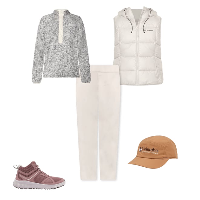 Women's Benton Springs™ Half Snap Fleece Pullover | Columbia