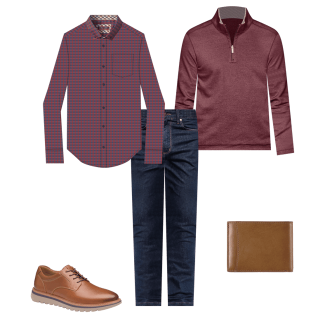 SHOP THE LOOK. Outfit 3 of 3