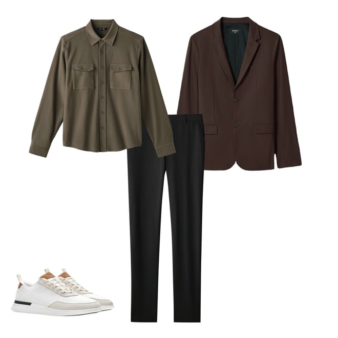Commuter® Pro Tokyo Trouser | Rhone Apparel Commuter® Pro Tokyo Trouser | Rhone Apparel